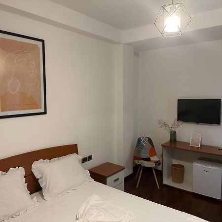 City Center Shkodra B&B 외부 사진