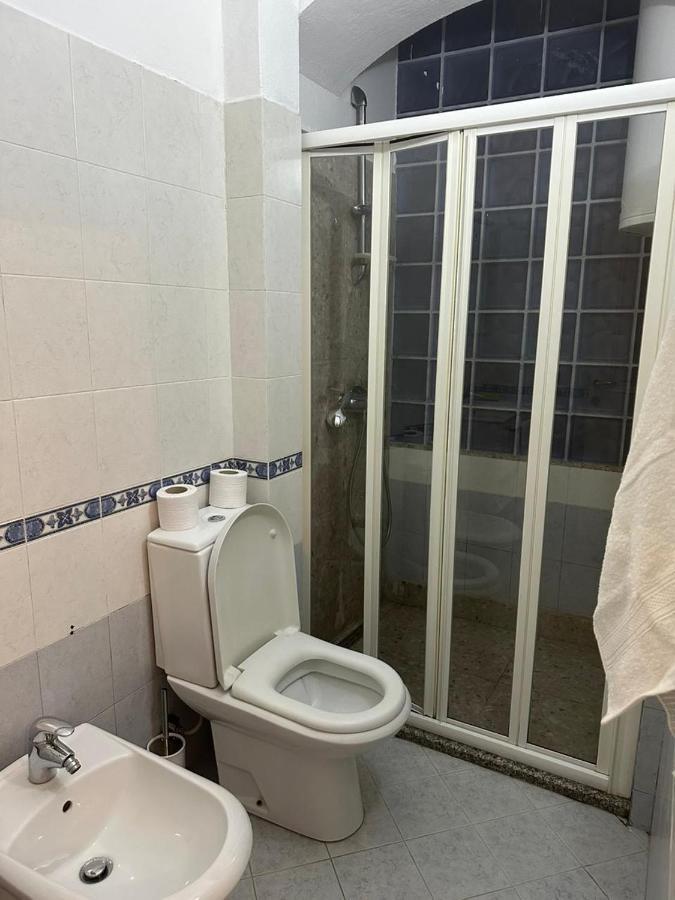 City Center Shkodra B&B 외부 사진