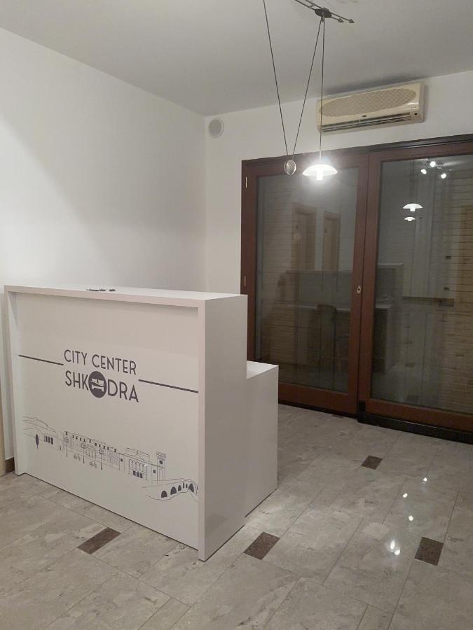 City Center Shkodra B&B 외부 사진