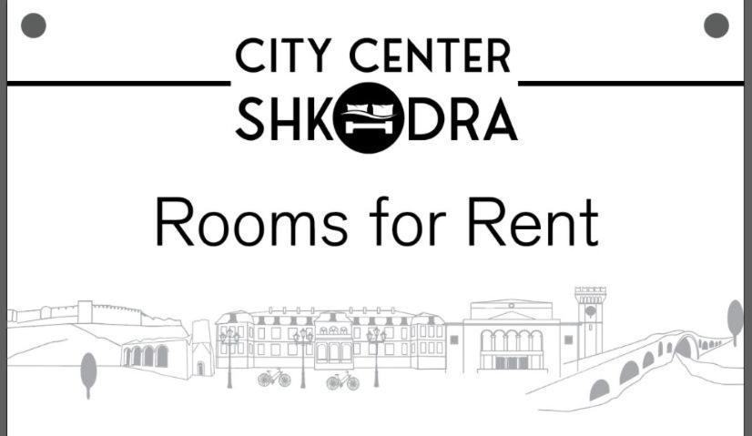 City Center Shkodra B&B 외부 사진